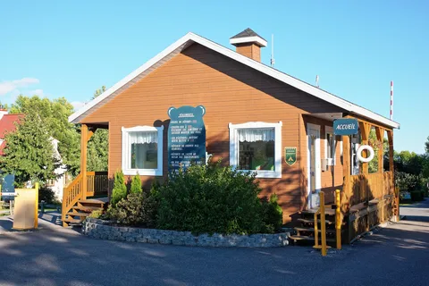 Camping Ile Dorleans