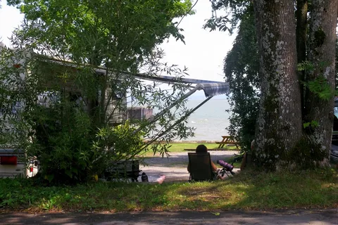 Camping Ile Dorleans