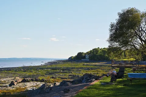 Camping Ile Dorleans