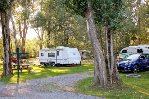 Camping Ile Dorleans