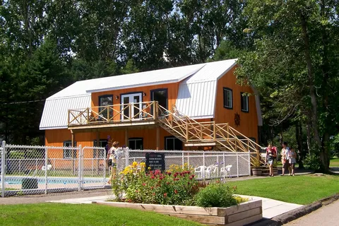 Camping Ile Dorleans