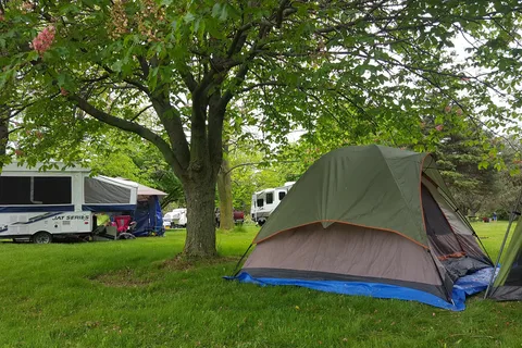 Four Mile Creek State Park