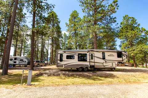 Echo Basin Cabin and RV Resort