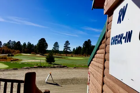 Echo Basin Cabin and RV Resort