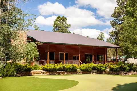 Echo Basin Cabin and RV Resort