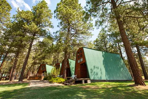 Echo Basin Cabin and RV Resort
