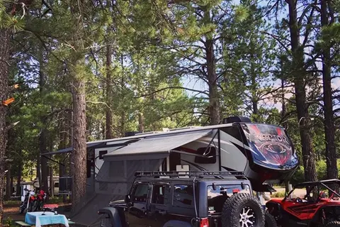 Echo Basin Cabin and RV Resort