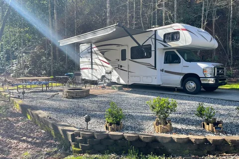Creekwood Resort Campground and Cabins