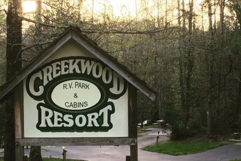Creekwood Resort Campground and Cabins