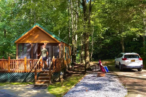 Creekwood Resort Campground and Cabins