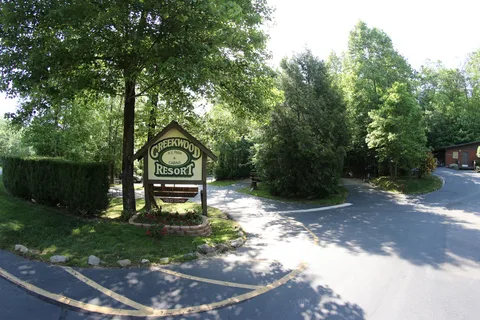 Creekwood Resort Campground and Cabins