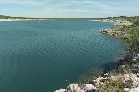 Rough Canyon - Amistad National Recreational Area