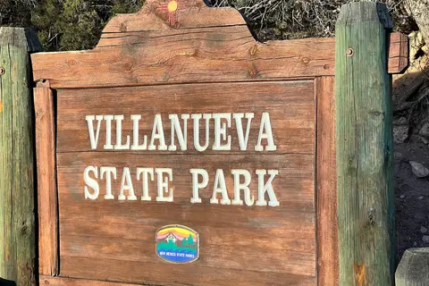El Cerro - Villanueva State Park