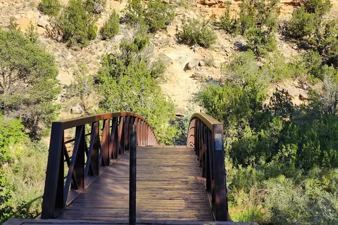 El Cerro - Villanueva State Park