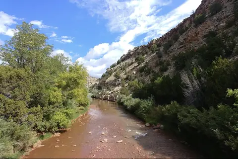El Cerro - Villanueva State Park