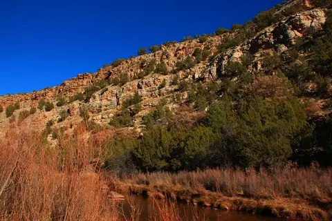 El Cerro - Villanueva State Park