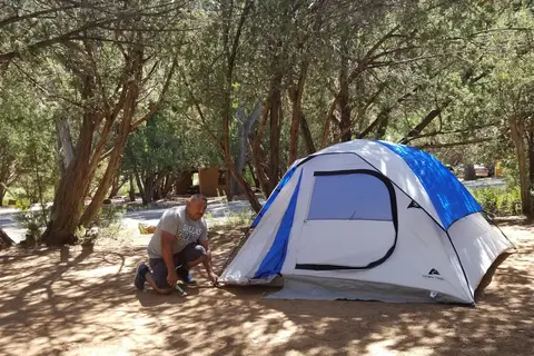 El Cerro - Villanueva State Park