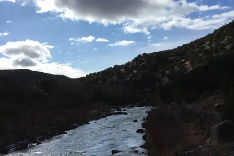 El Cerro - Villanueva State Park