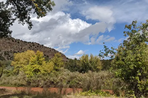 El Cerro - Villanueva State Park
