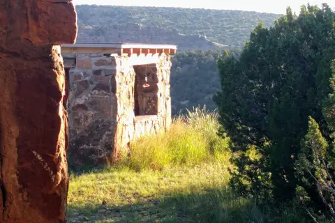 El Cerro - Villanueva State Park