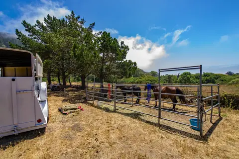 Rancho del Oso Horse Camp - Big Basin Redwoods State Park