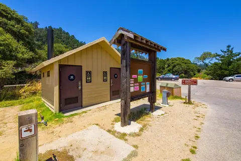 Rancho del Oso Horse Camp - Big Basin Redwoods State Park