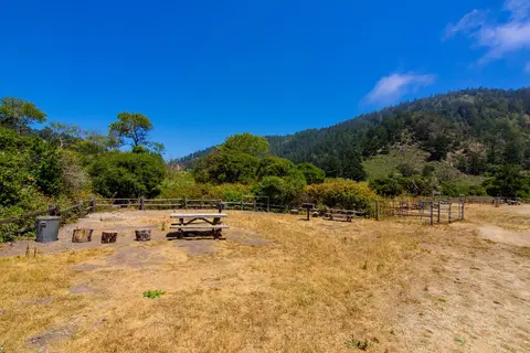 Rancho del Oso Horse Camp - Big Basin Redwoods State Park