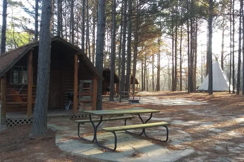 Rusk KOA Holiday
