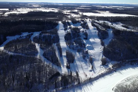 Nitehawk Year-Round Adventure Park