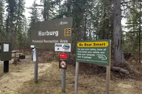 Horburg Provincial Recreational Area