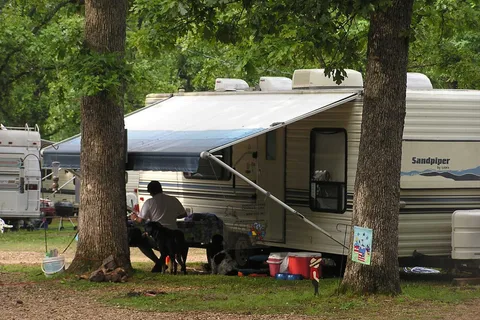 Majestic Oaks RV Park and Campground