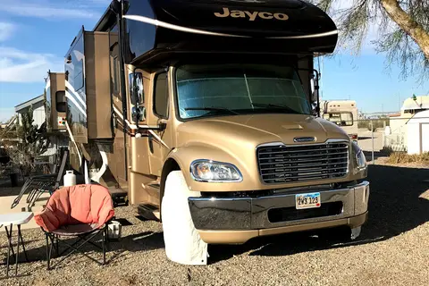 Quail Run RV Park