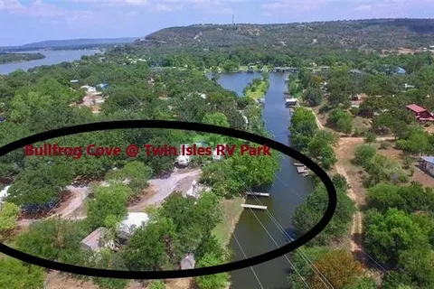 Bullfrog Cove at Twin Isles RV Park