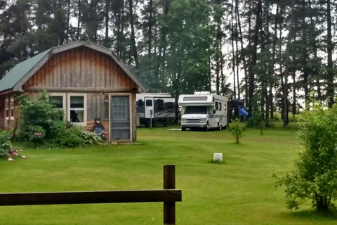 The Hall's Campground