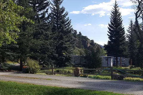 Cottonwood RV Camp