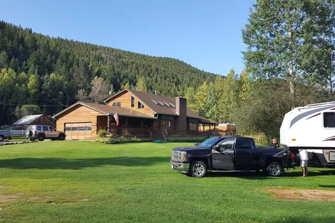 Cottonwood RV Camp