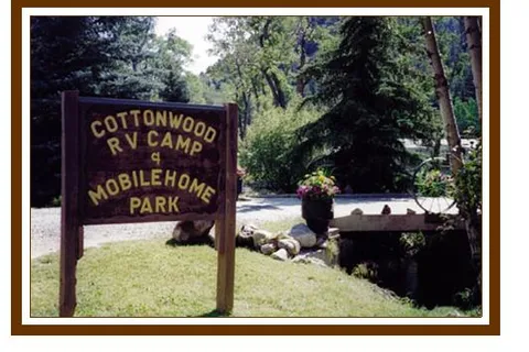 Cottonwood RV Camp
