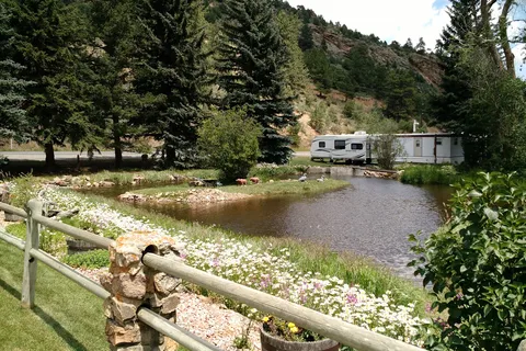 Cottonwood RV Camp
