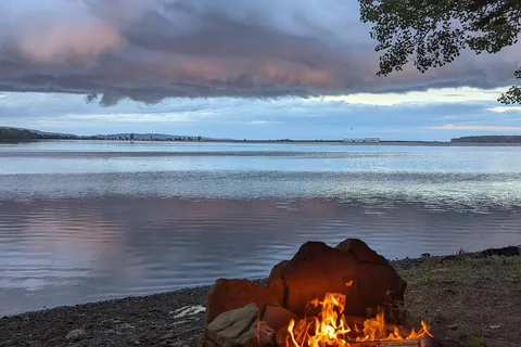 Camping Gaspe