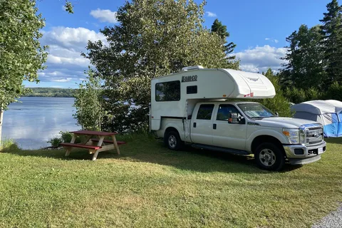 Camping Gaspe