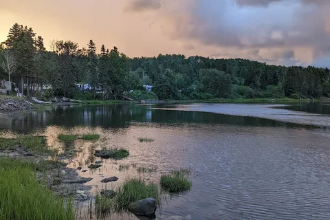 Camping Gaspe