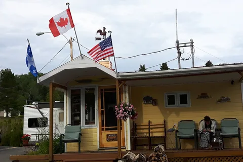 Camping Gaspe