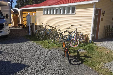 Camping Gaspe
