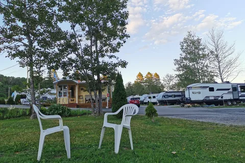 Camping Gaspe