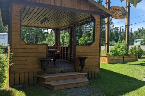 Camping Gaspe