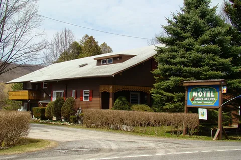 Lake Chalet Motel and Campground