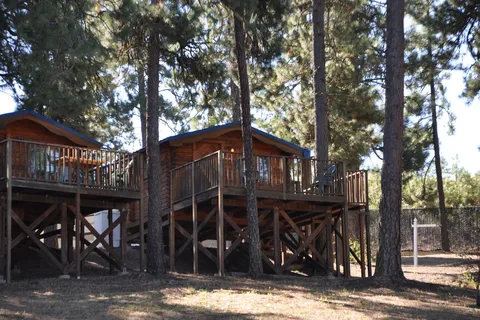 KM Resorts - Ponderosa Falls RV Resort
