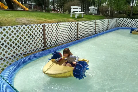 KM Resorts - Ponderosa Falls RV Resort
