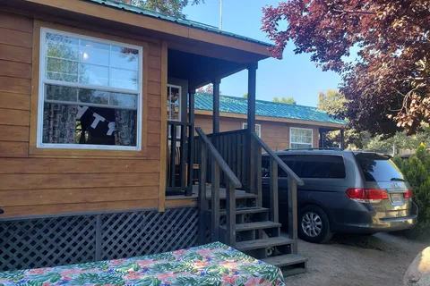 Oakzanita Springs RV Campground