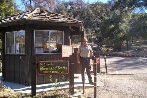 Oakzanita Springs RV Campground
